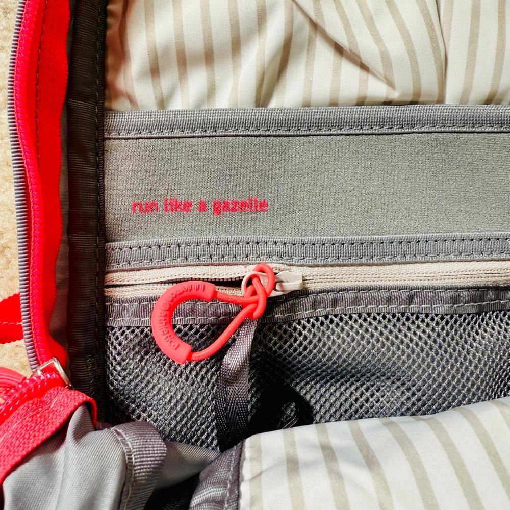 Lululemon Athletica Run From Work Backpack - image 5